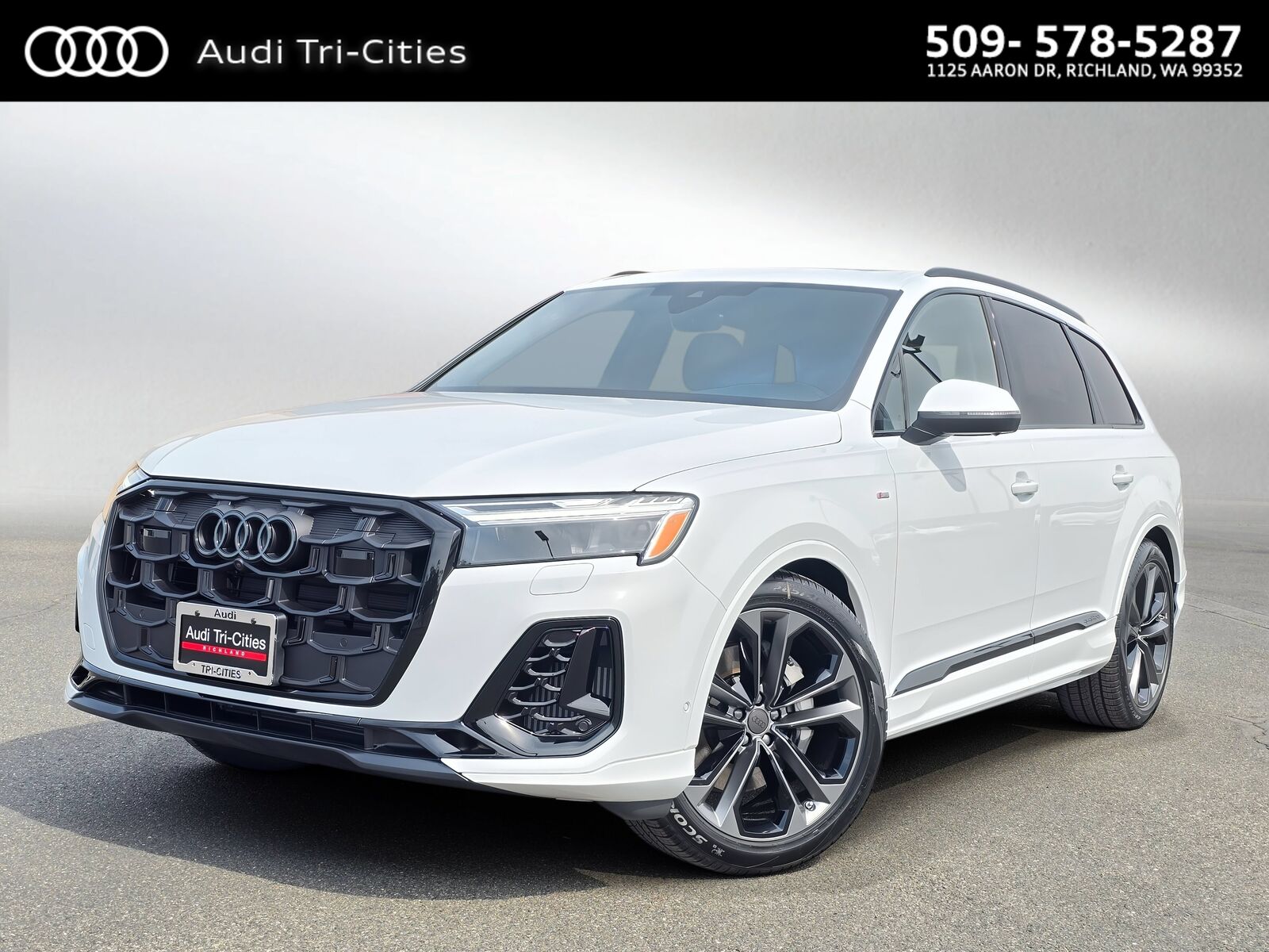 2026 AUDI Q7