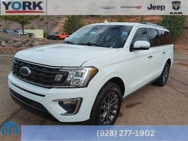 2021 FORD Expedition