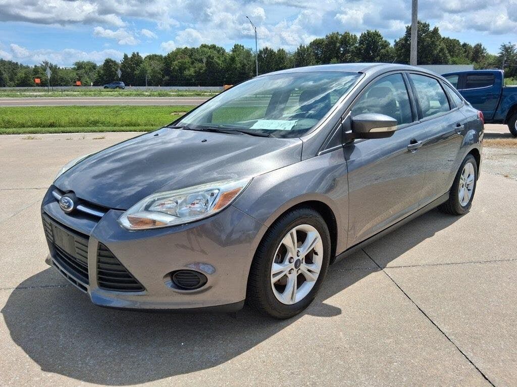 2014 FORD Focus