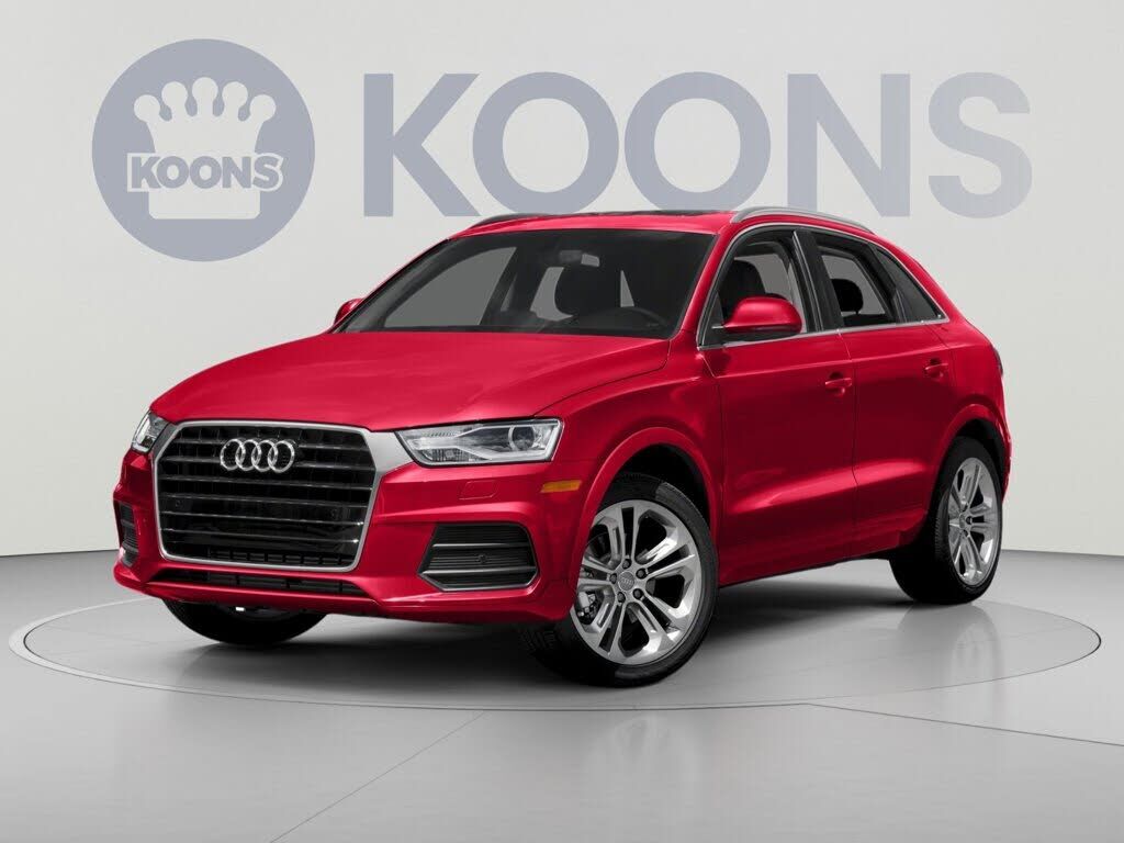 2017 AUDI Q3
