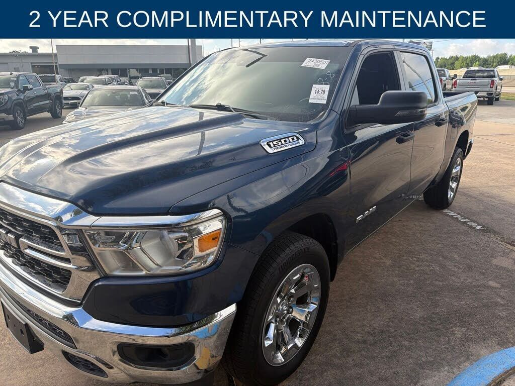 2023 RAM 1500