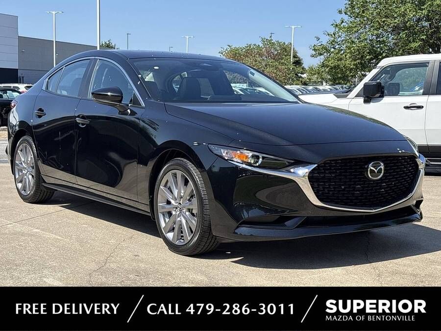 2026 MAZDA Mazda3