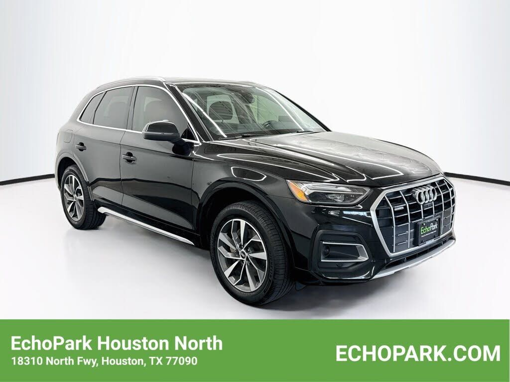 2021 AUDI Q5