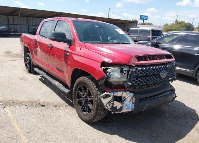 2018 TOYOTA Tundra