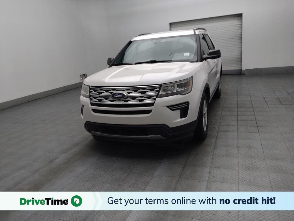 2019 FORD Explorer