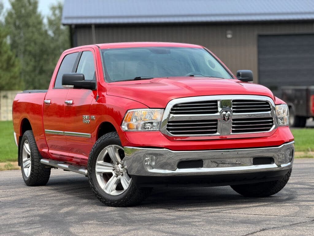 2014 RAM 1500