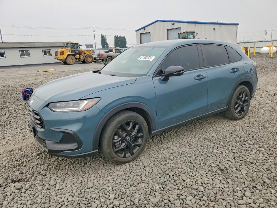 2024 HONDA HR-V