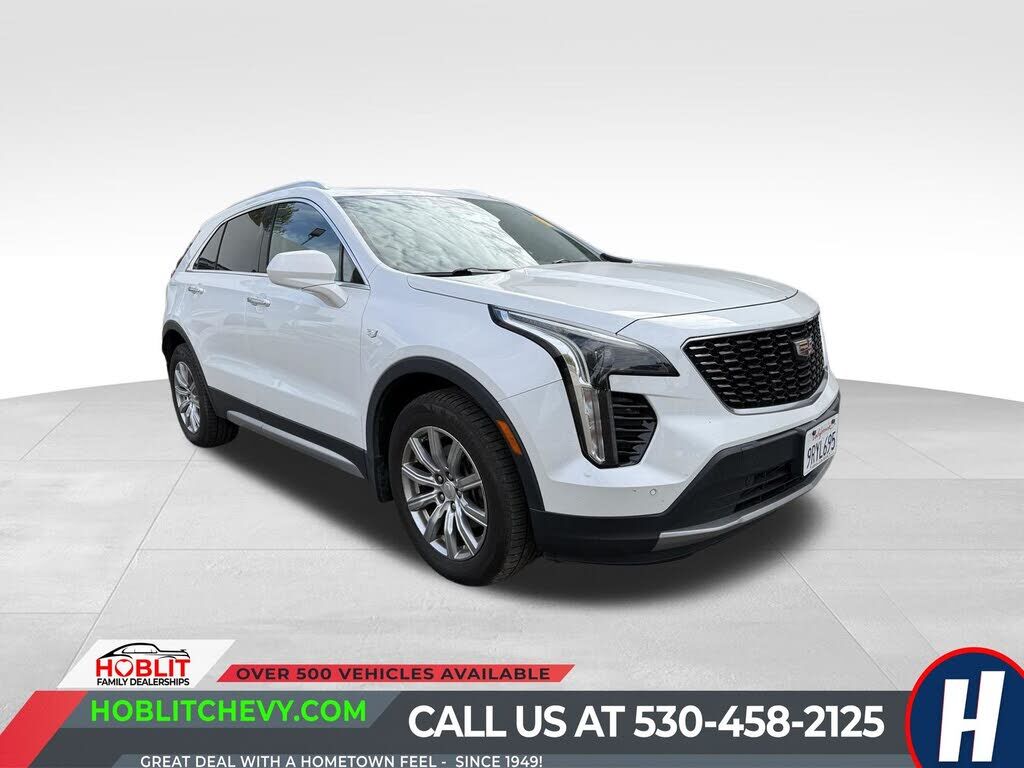 2019 CADILLAC XT4