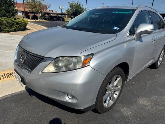 2012 LEXUS RX