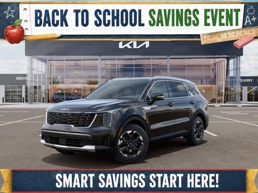 2026 KIA Sorento