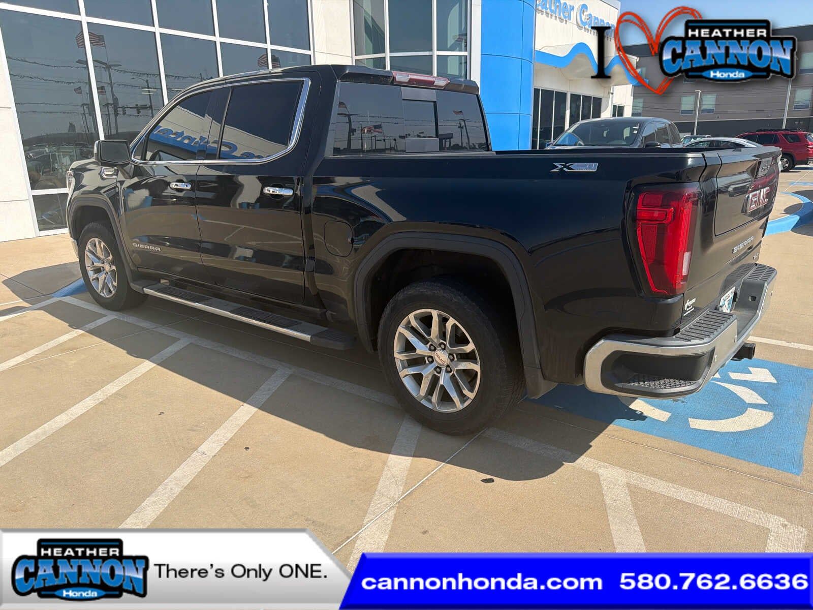 2020 GMC Sierra