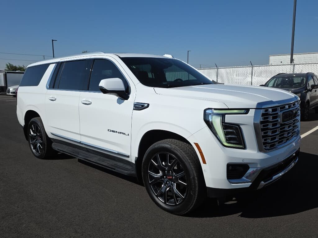 2026 GMC Yukon XL