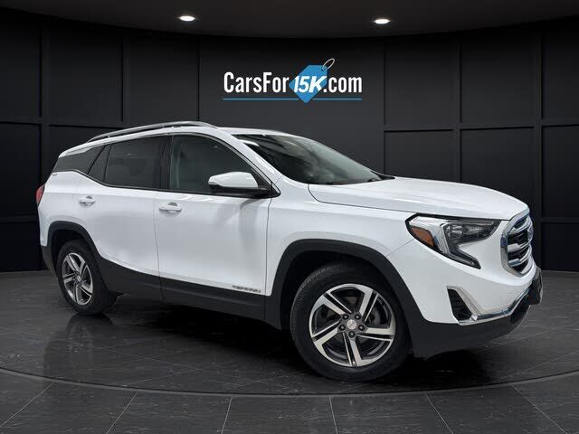 2018 GMC Terrain