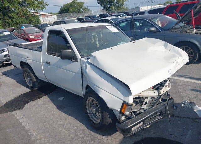 1995 NISSAN Pickup