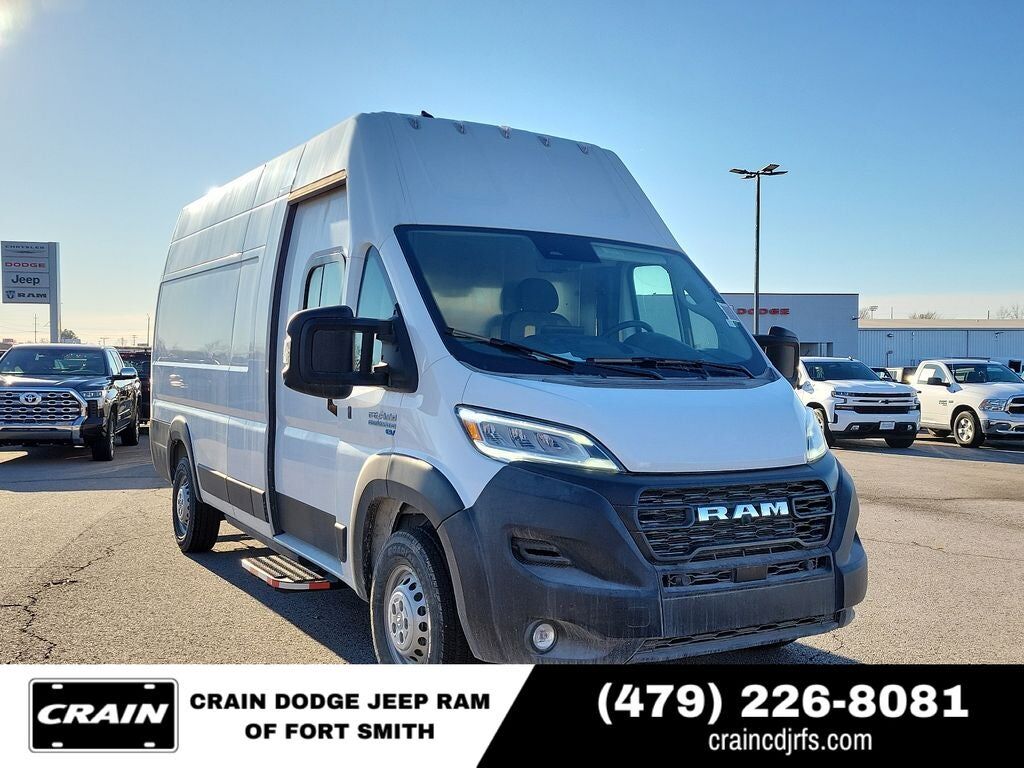 2024 RAM Promaster 3500