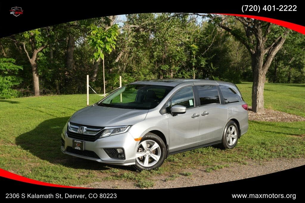 2019 HONDA Odyssey