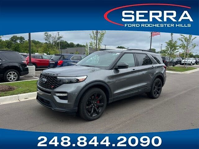 2024 FORD Explorer