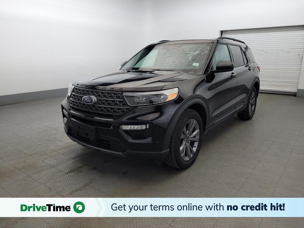 2022 FORD Explorer