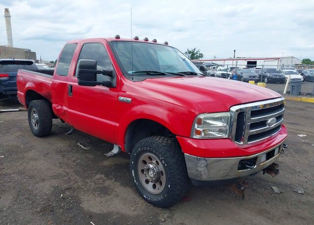 2007 FORD F-250