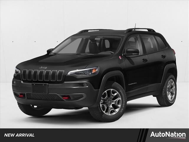 2020 JEEP Cherokee
