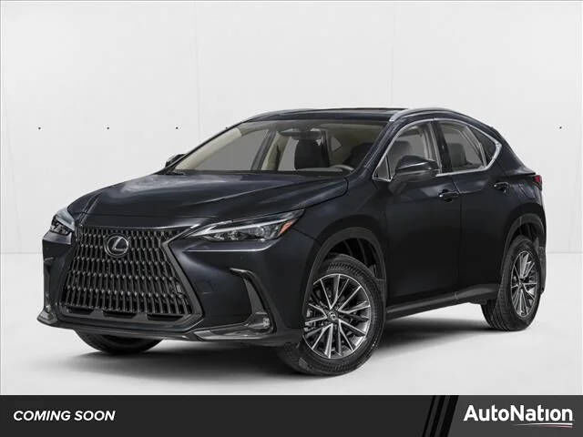 2026 LEXUS NX