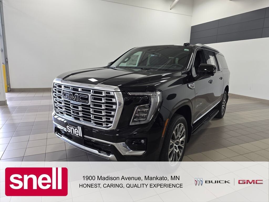 2026 GMC Yukon XL
