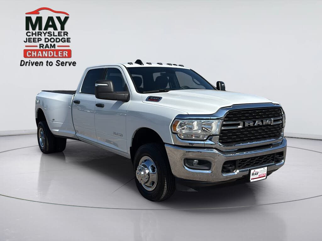2024 RAM 3500