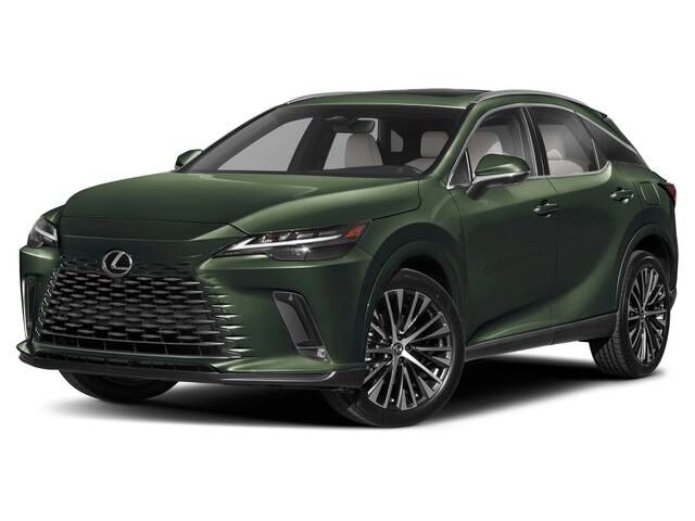 2025 LEXUS RX