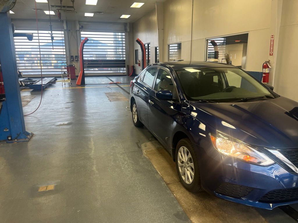 2019 NISSAN Sentra