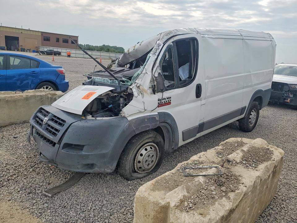2016 RAM Promaster 1500