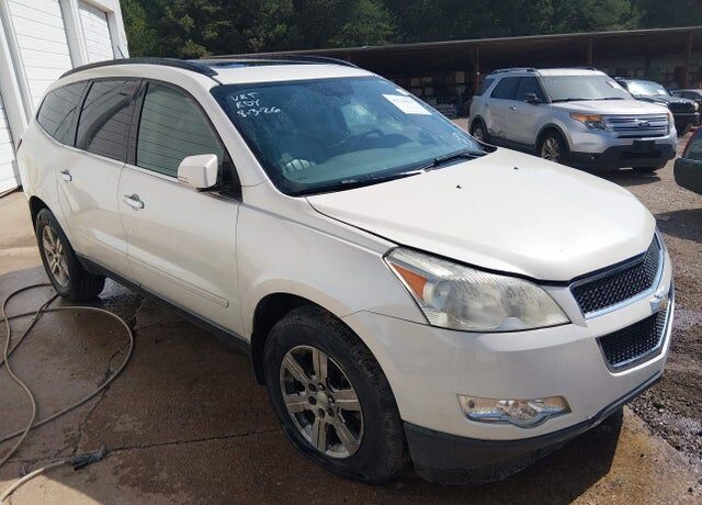 2011 CHEVROLET Traverse