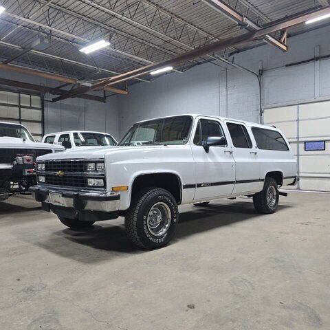1991 CHEVROLET Suburban