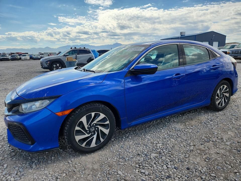 2017 HONDA Civic