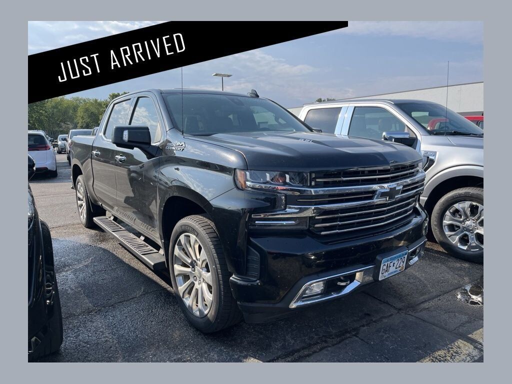 2019 CHEVROLET Silverado