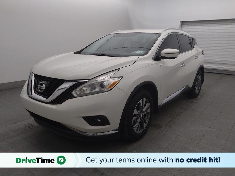 2016 NISSAN Murano