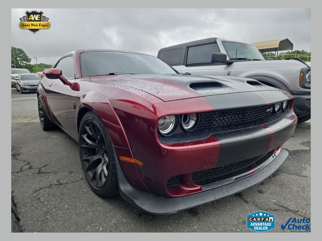 2019 DODGE Challenger