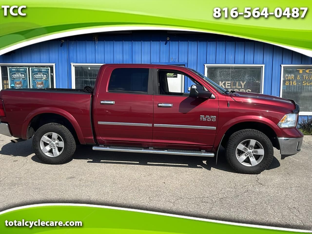 2015 RAM 1500