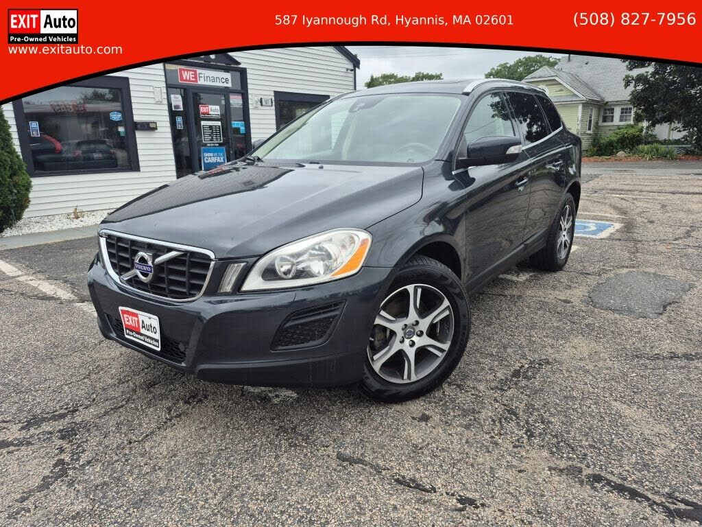 2013 VOLVO XC60