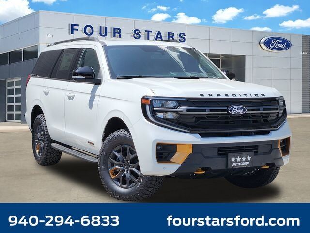 2027 FORD Expedition