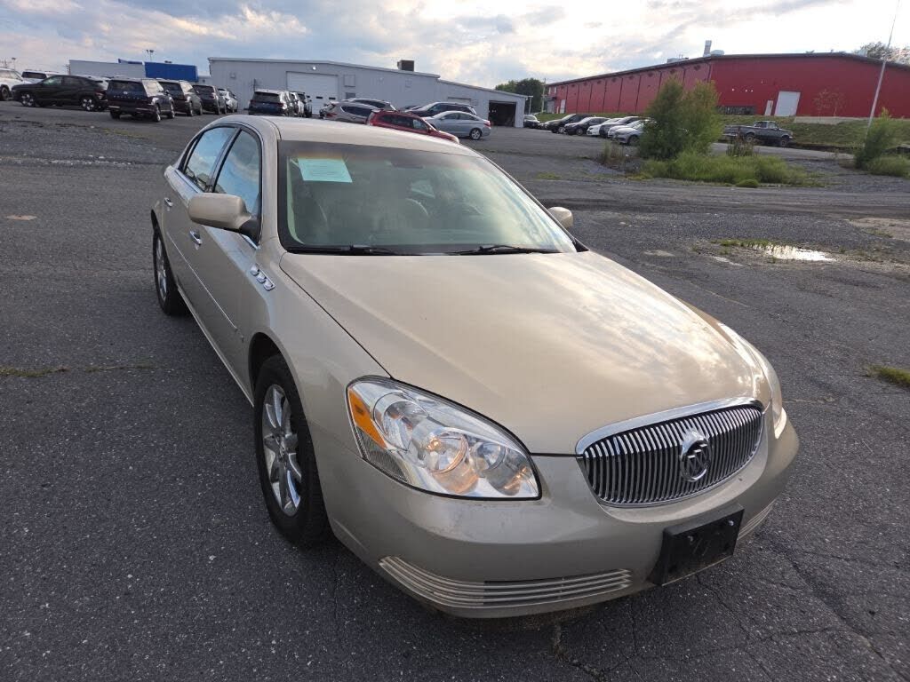 2008 BUICK Lucerne
