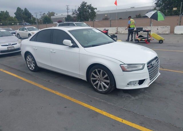2013 AUDI A4