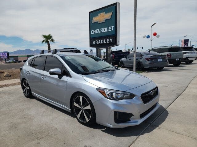 2017 SUBARU Impreza
