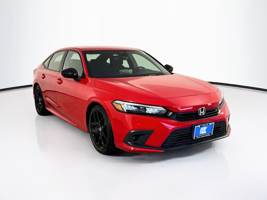 2023 HONDA Civic