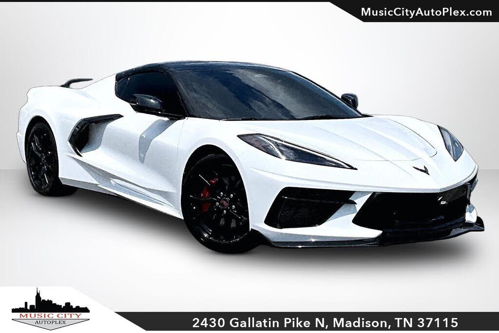 2025 CHEVROLET Corvette