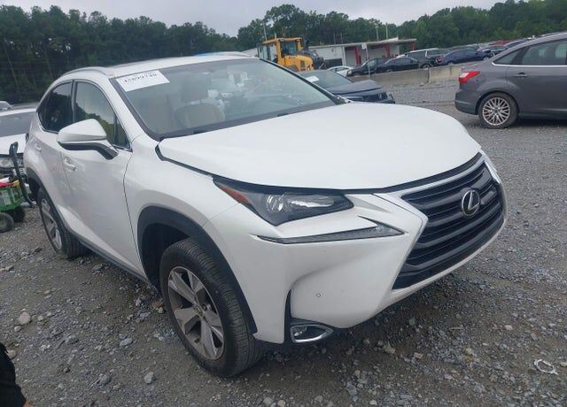 2017 LEXUS NX