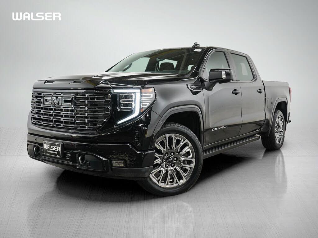 2025 GMC Sierra
