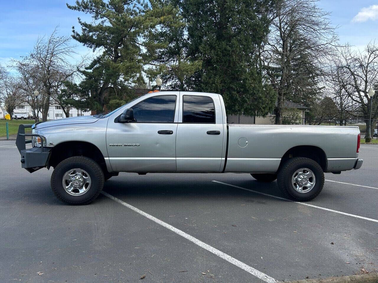 2004 DODGE Ram