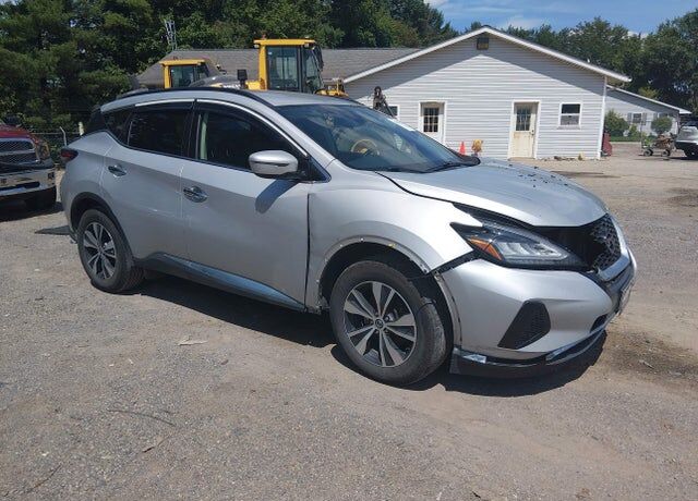 2020 NISSAN Murano