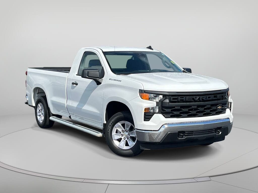 2025 CHEVROLET Silverado
