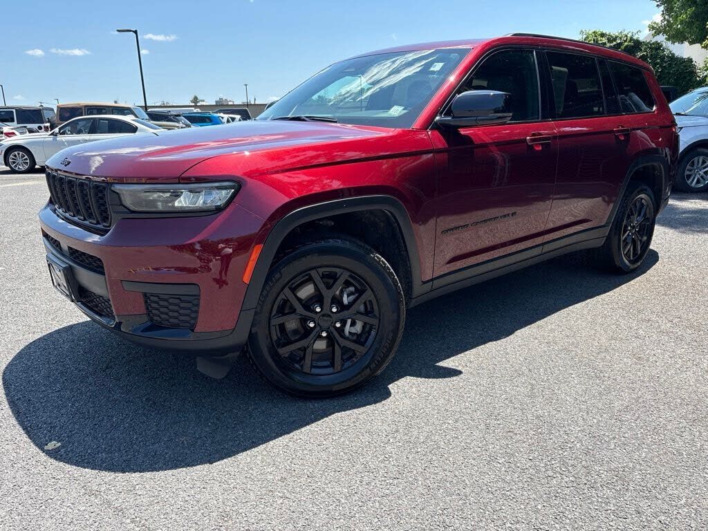 2024 JEEP Grand Cherokee L